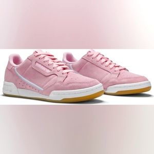 Adidas Continental True Pink Sneakers